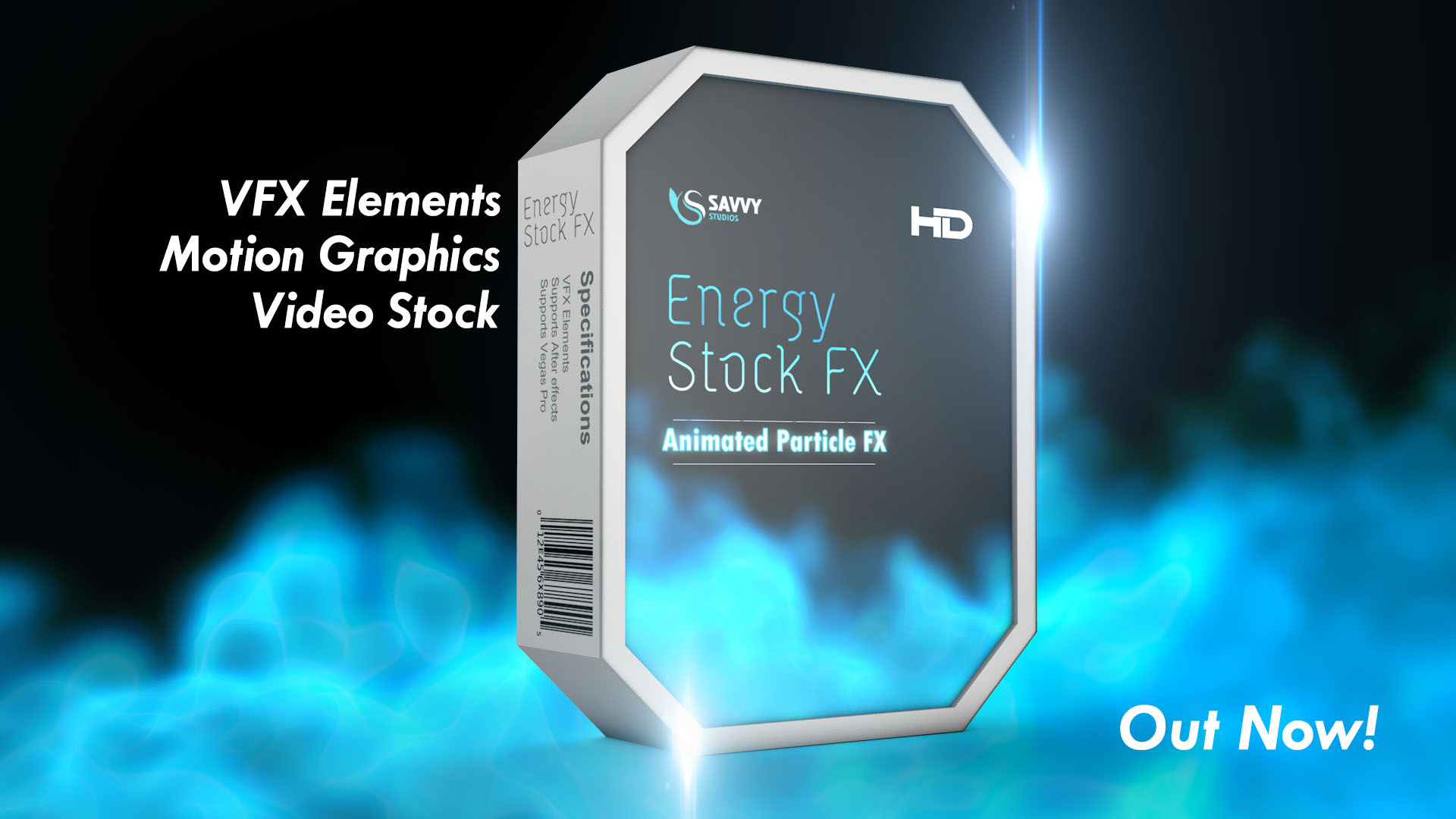 Energy Stock-FX HD